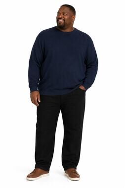 The Foundry Supply Co Men’s Thermal Shirt Navy 4XLT Big Tall Long Sleeve NWT